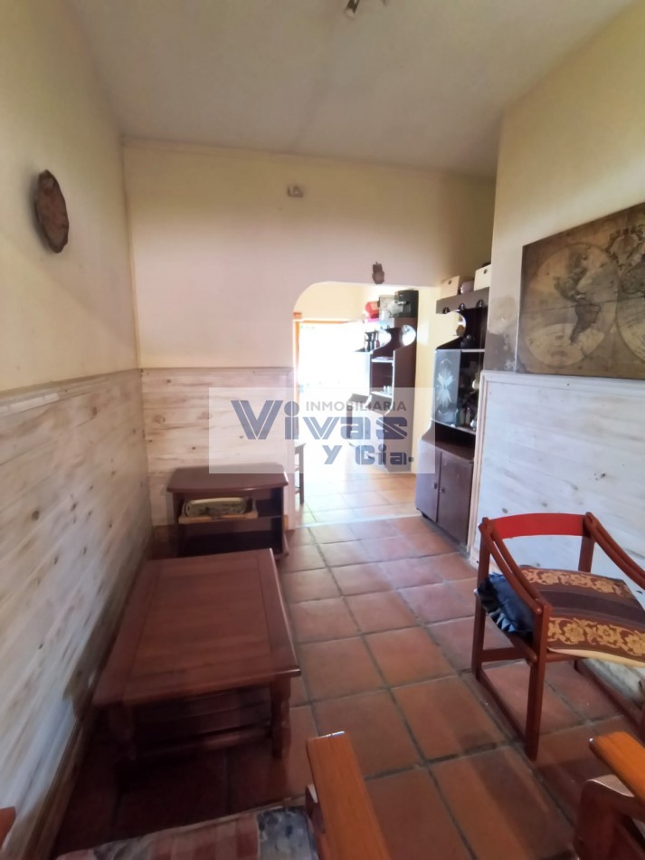 CHALET AL FRENTE 3 AMBIENTES