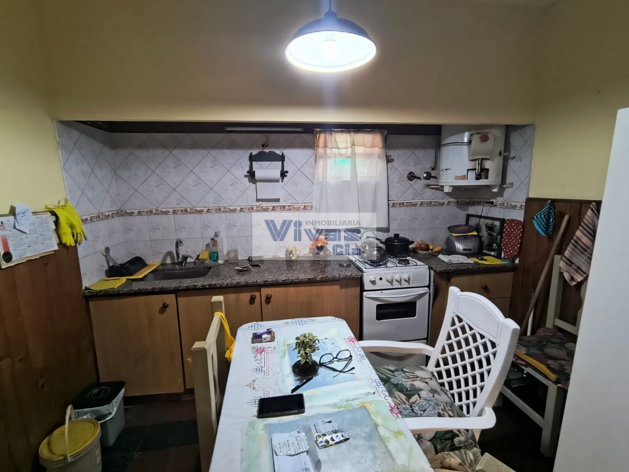 PH 3 AMBIENTES C/PATIO Y COCHERA