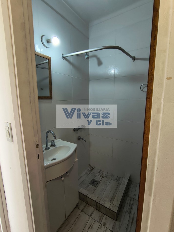 COMODO PH 2 AMBIENTES CON PATIO