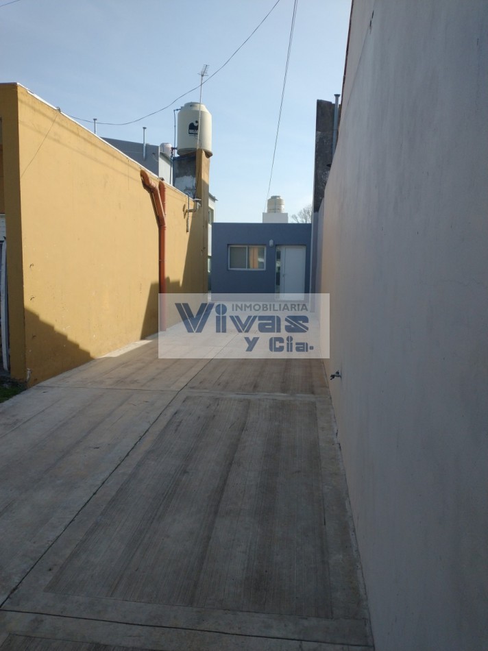 2 AMBIENTES EN ALQUILER