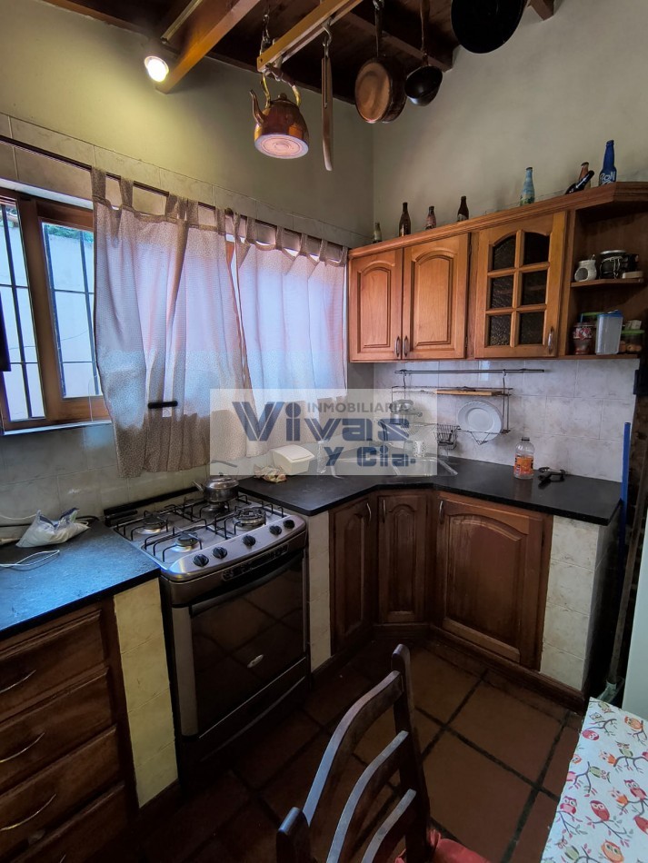 CHALET AL FRENTE 3 AMBIENTES