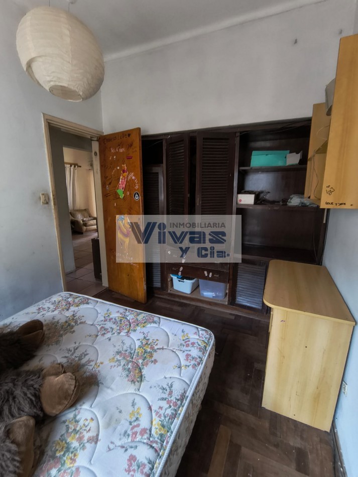 CHALET AL FRENTE 3 AMBIENTES