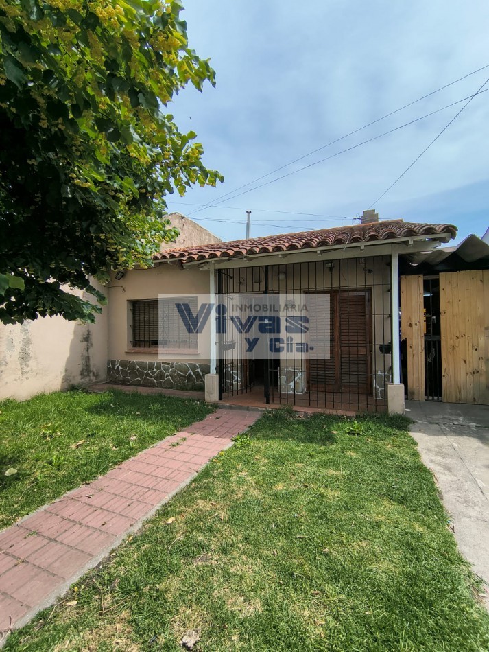 CHALET AL FRENTE 3 AMBIENTES