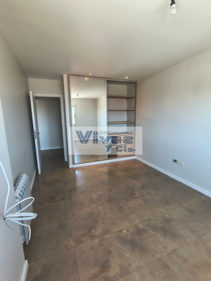 DEPARTAMENTO 3 AMBIENTES C/COCHERA