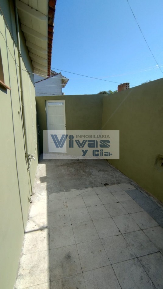 CHALET AL FRENTE 3 AMBIENTES