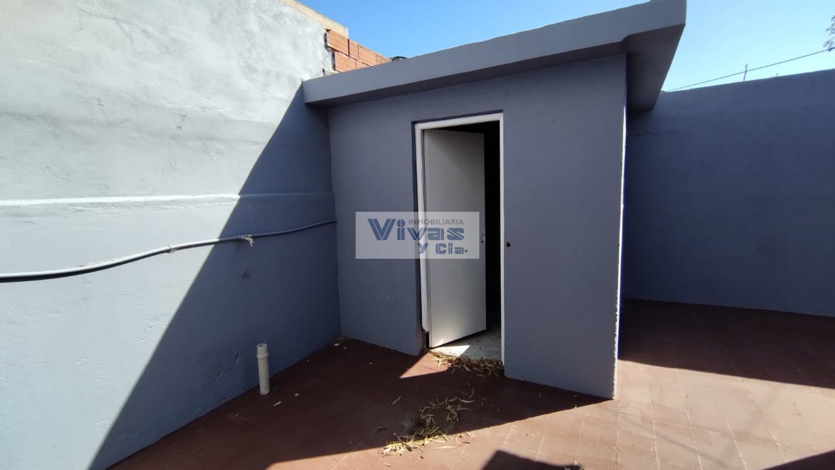 VIVIENDA 3 AMBIENTES CON GARAGE