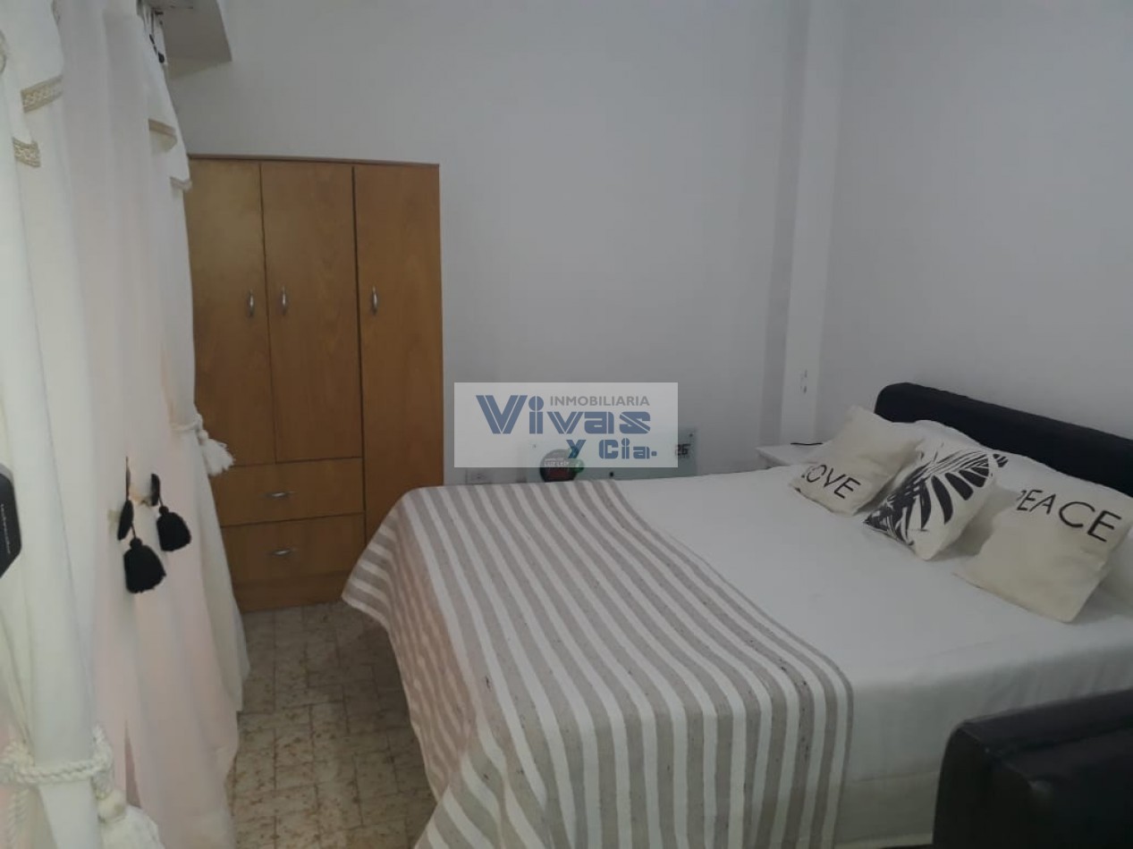 MONOAMBIENTE EN ALQUILER CON PATIO