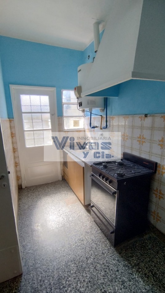 CHALET AL FRENTE 3 AMBIENTES