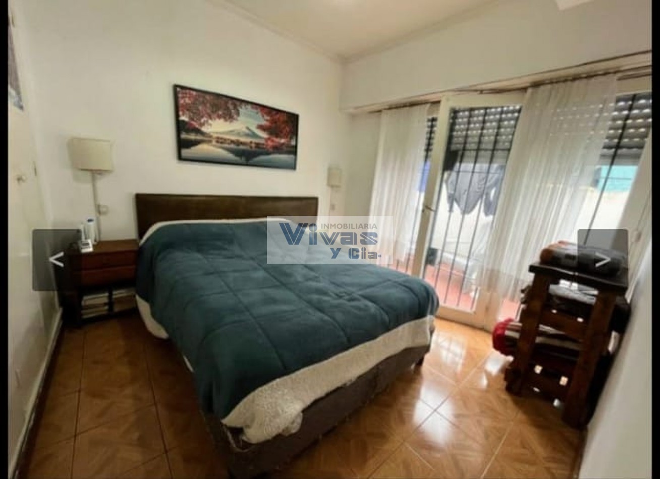 DEPARTAMENTO 2 AMBIENTES CON COCHERA