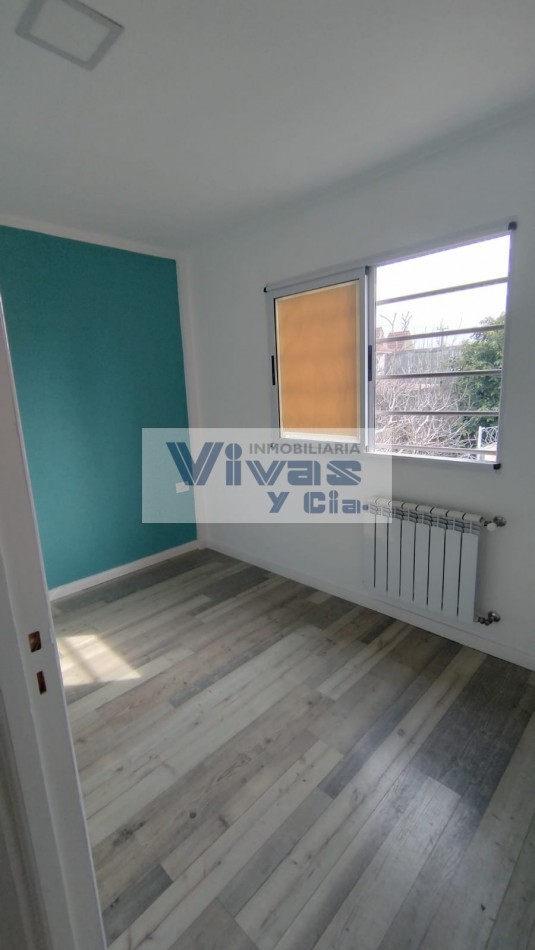 DEPARTAMENTO 3 AMBIENTES CON TERRAZA