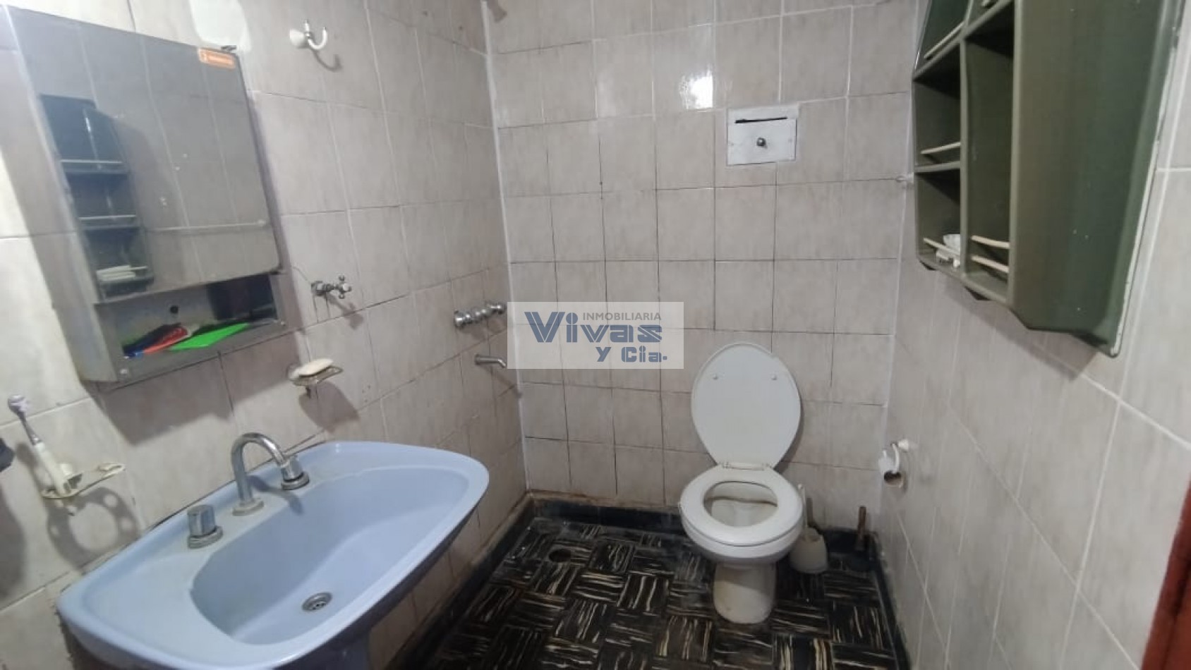 VIVIENDA 2 AMBIENTES SOBRE LOTE PROPIO