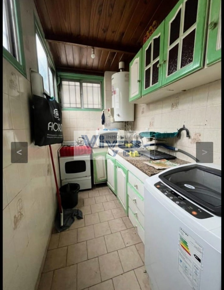 DEPARTAMENTO 2 AMBIENTES CON COCHERA