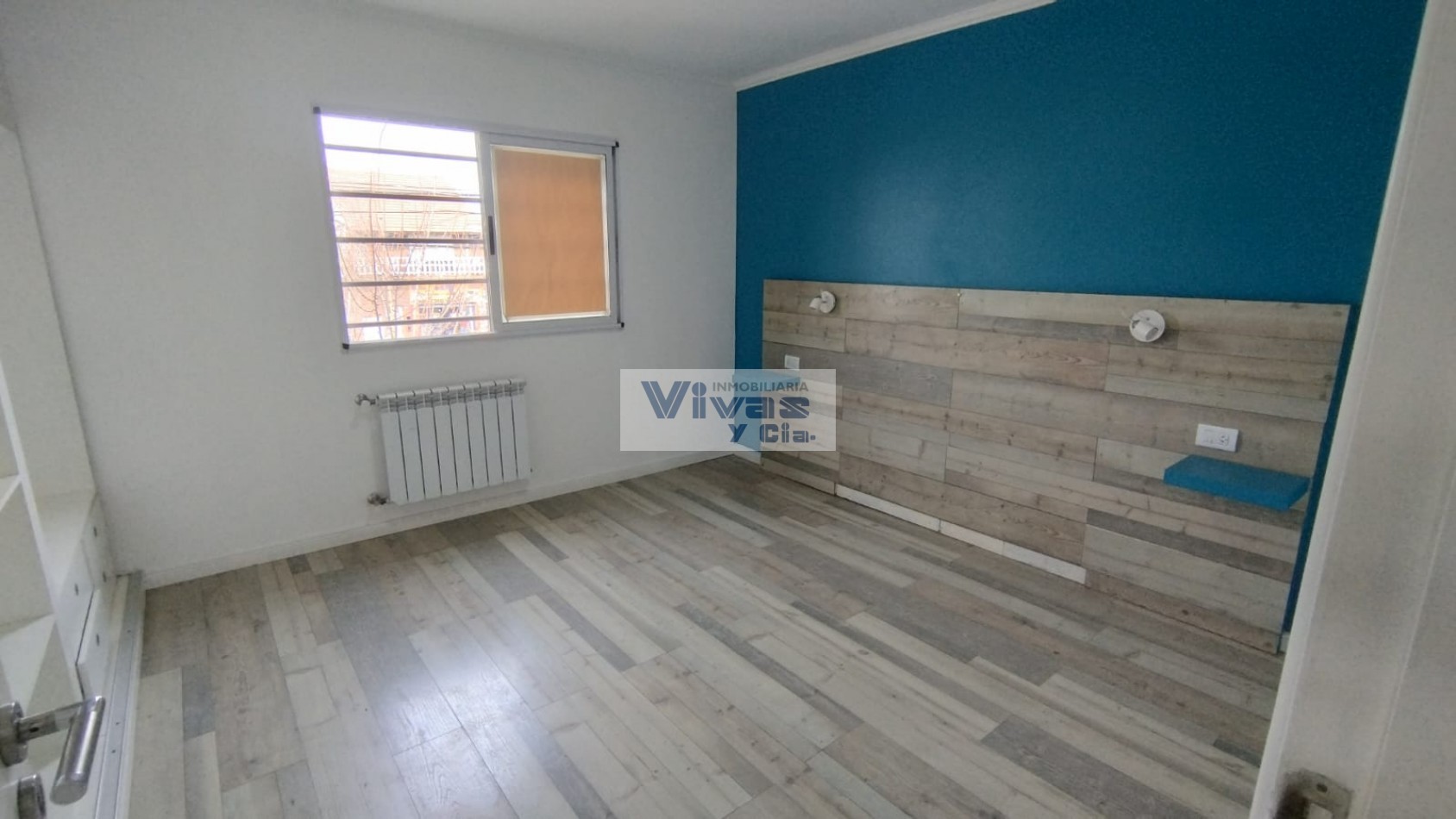 DEPARTAMENTO 3 AMBIENTES CON TERRAZA