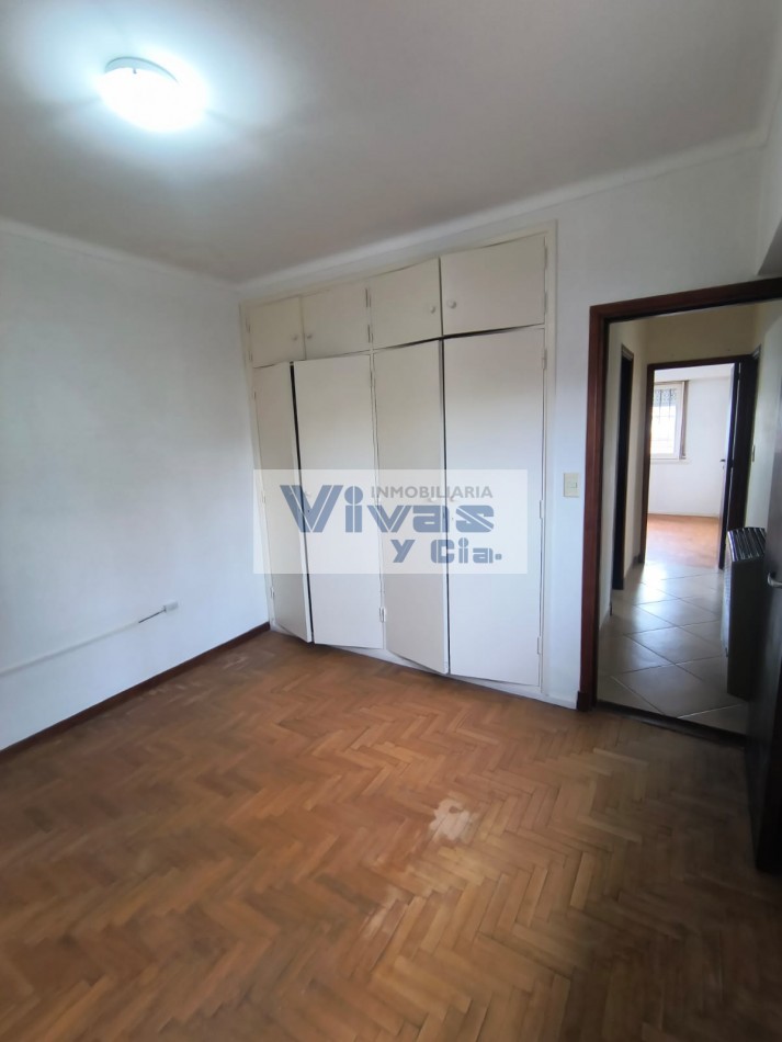 COMODO DEPARTAMENTO 3 AMBIENTES 
