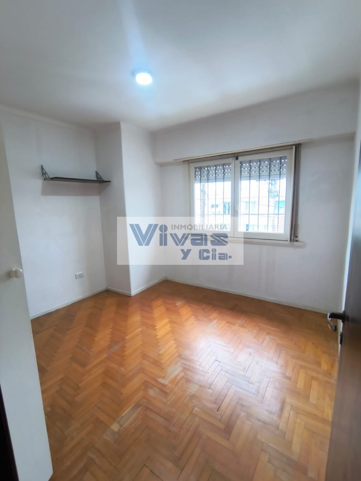 COMODO DEPARTAMENTO 3 AMBIENTES 