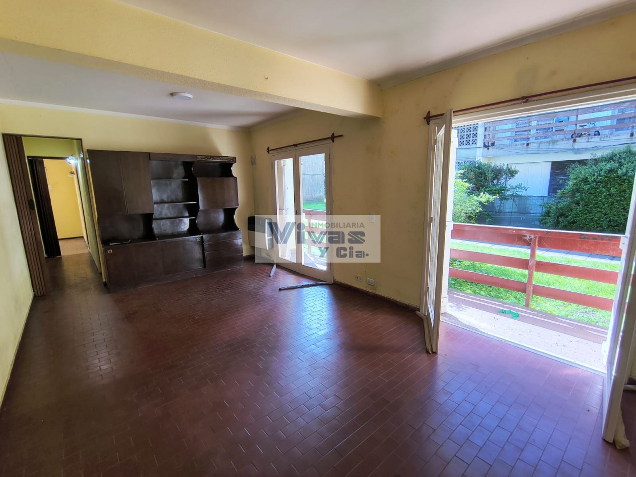 DEPARTAMENTO 4 AMBIENTES EN ALQUILER