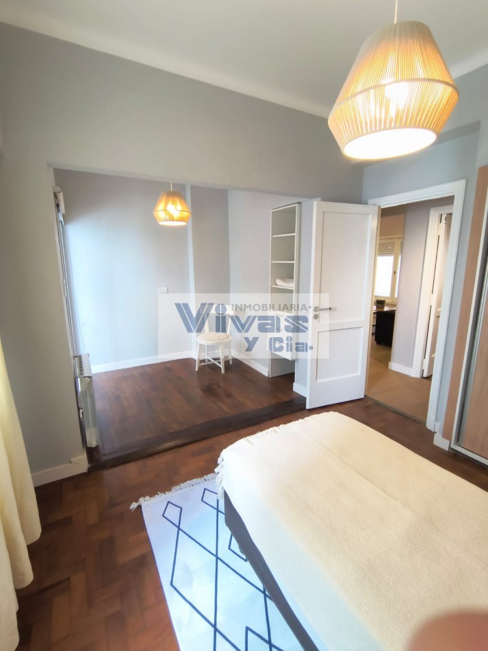 DEPARTAMENTO 3 AMBIENTES PLAZA MITRE