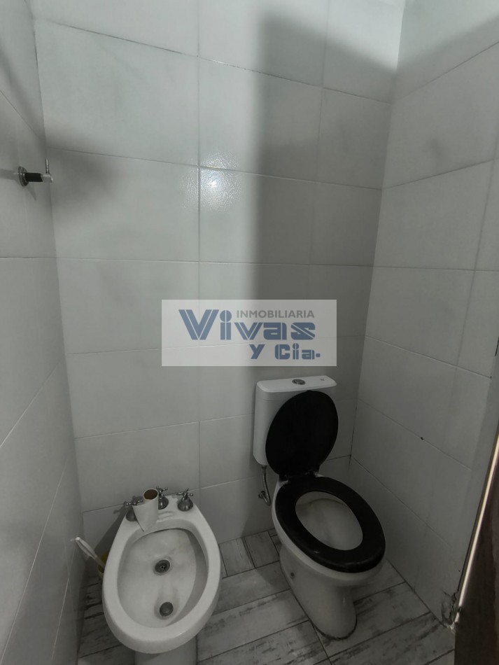 COMODO PH 2 AMBIENTES CON PATIO