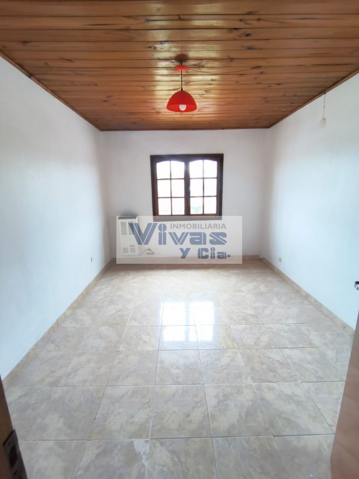 CHALET 4 AMBIENTES PLANTA ALTA