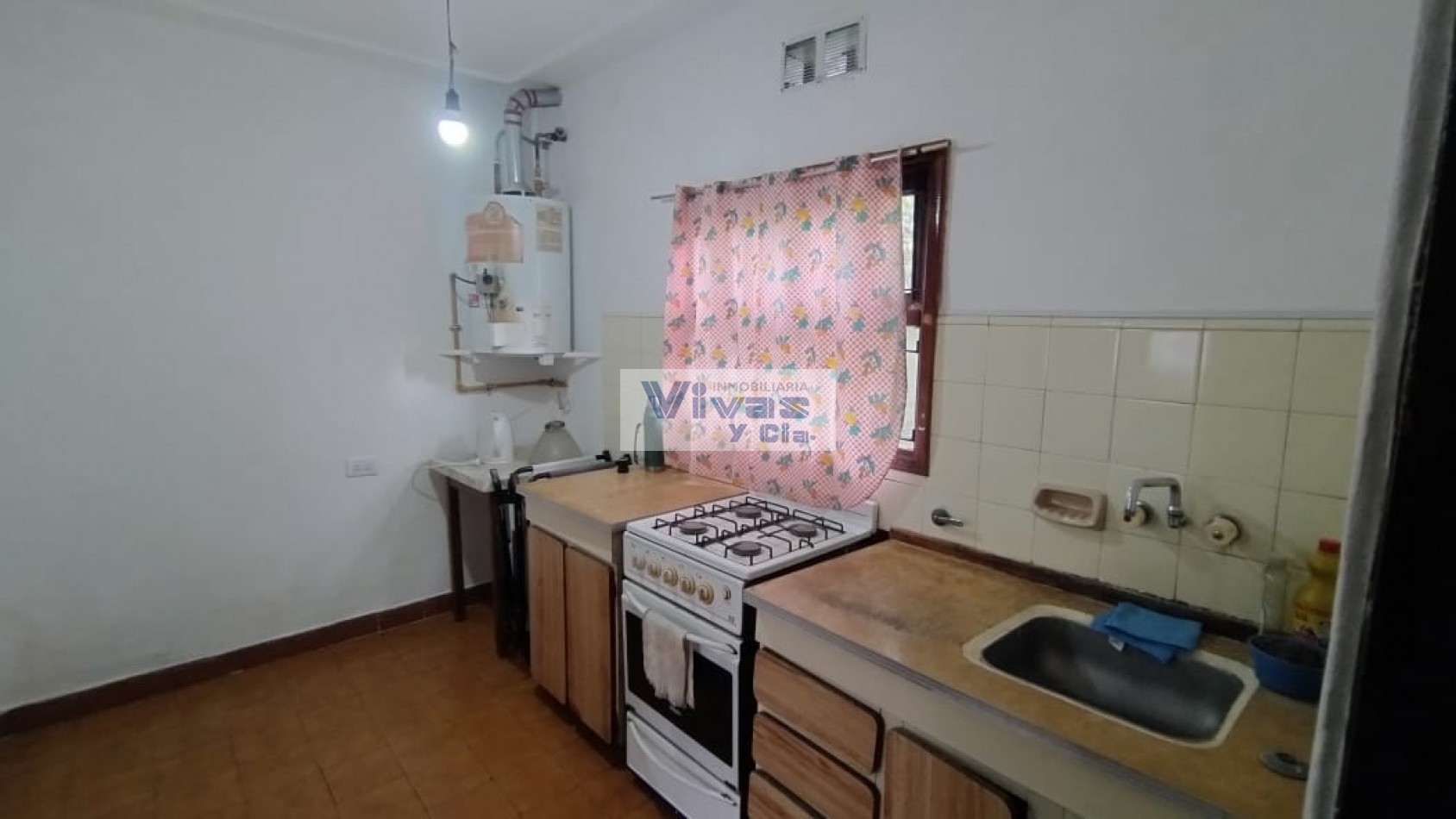 VIVIENDA 2 AMBIENTES SOBRE LOTE PROPIO