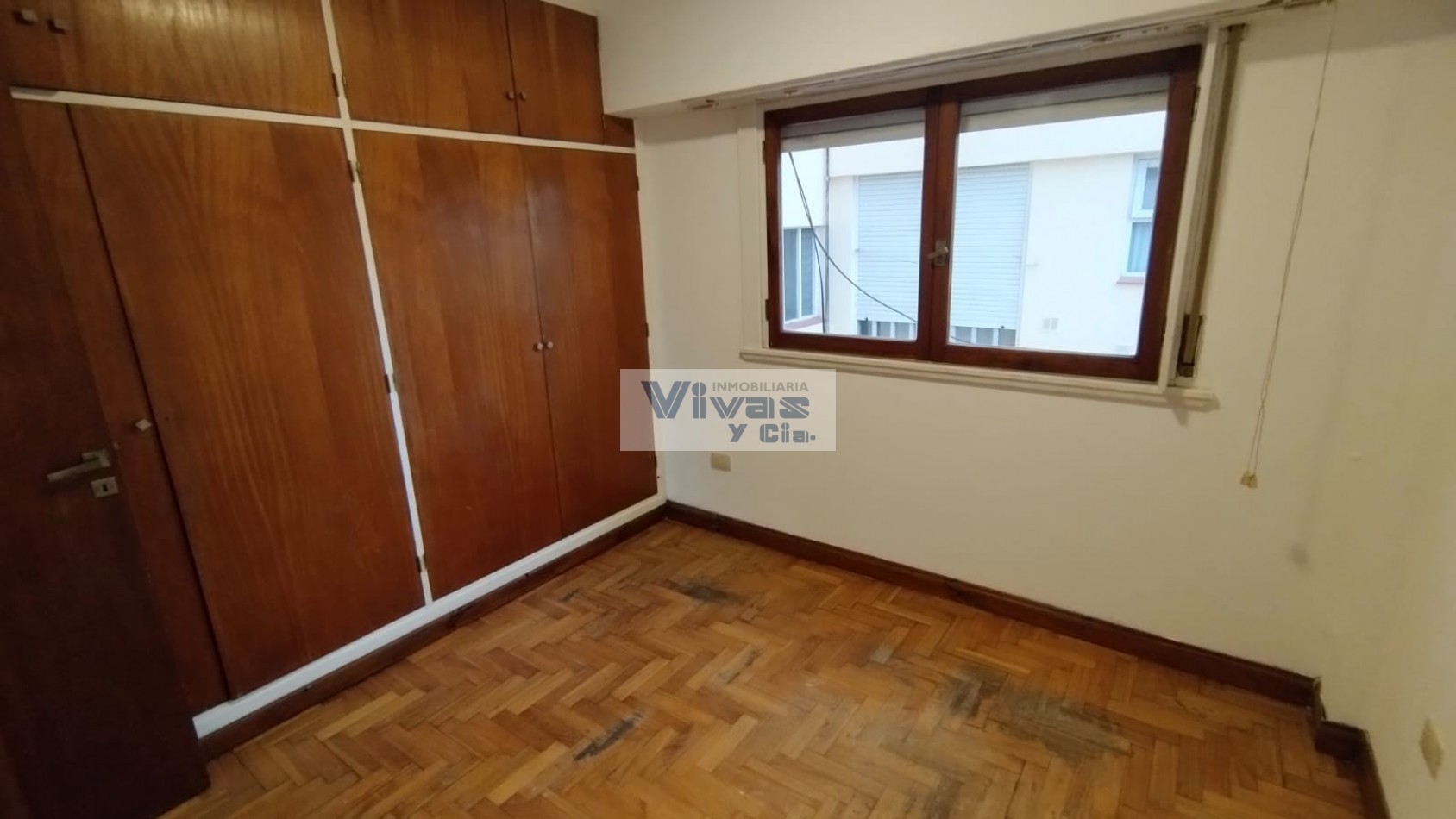 DEPARTAMENTO 3 AMBIENTES CON BALCON Y BAULERA