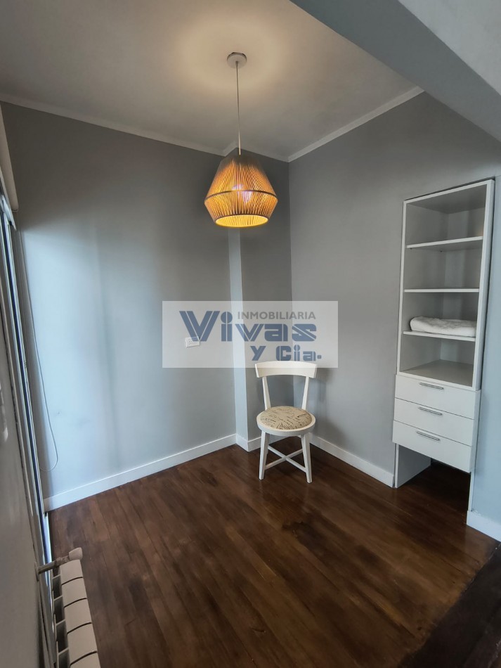 DEPARTAMENTO 3 AMBIENTES PLAZA MITRE