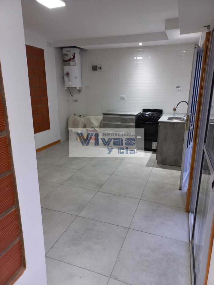 PH 2 AMBIENTES PLANTA BAJA