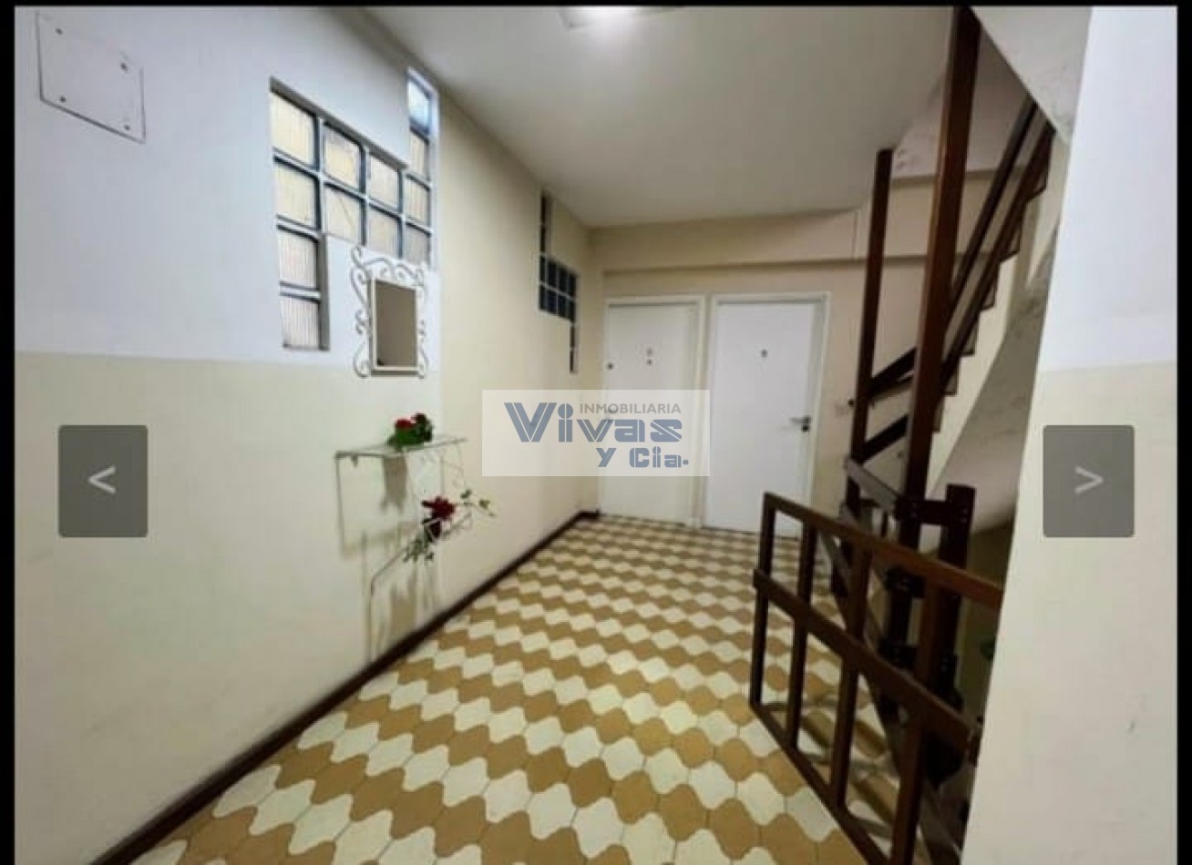 DEPARTAMENTO 2 AMBIENTES CON COCHERA