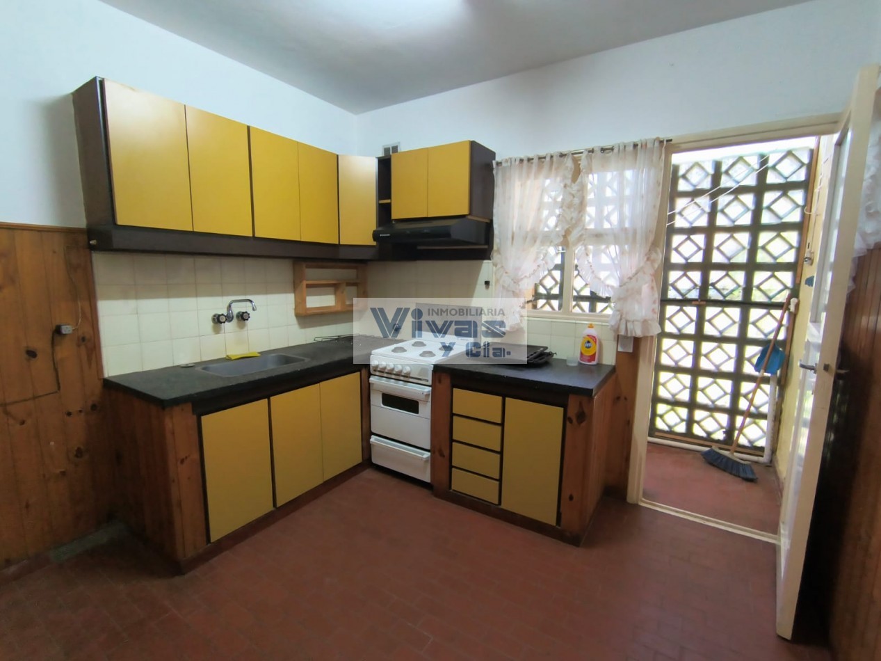 DEPARTAMENTO 4 AMBIENTES EN ALQUILER