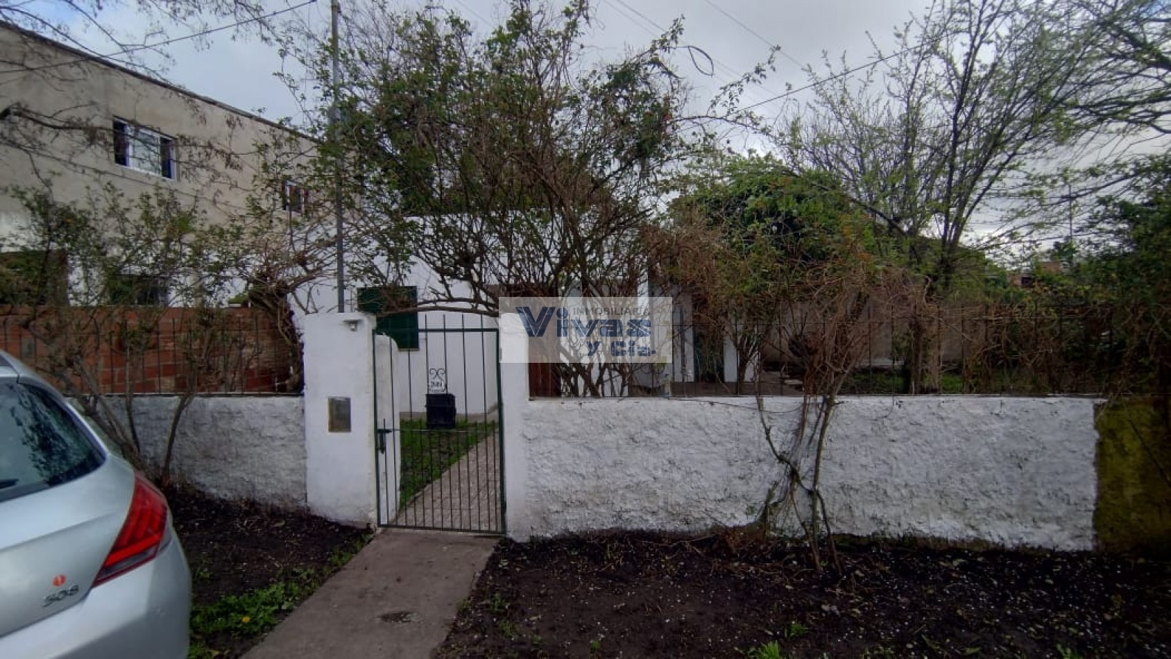 VIVIENDA 2 AMBIENTES SOBRE LOTE PROPIO