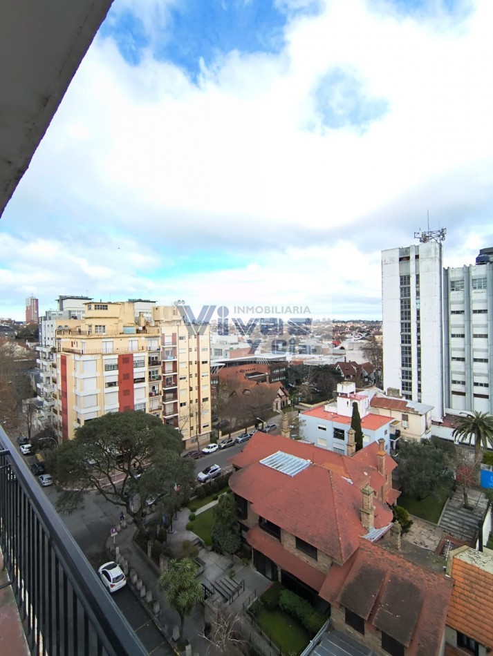DEPARTAMENTO ZONA GUEMES VISTA PANORAMICA