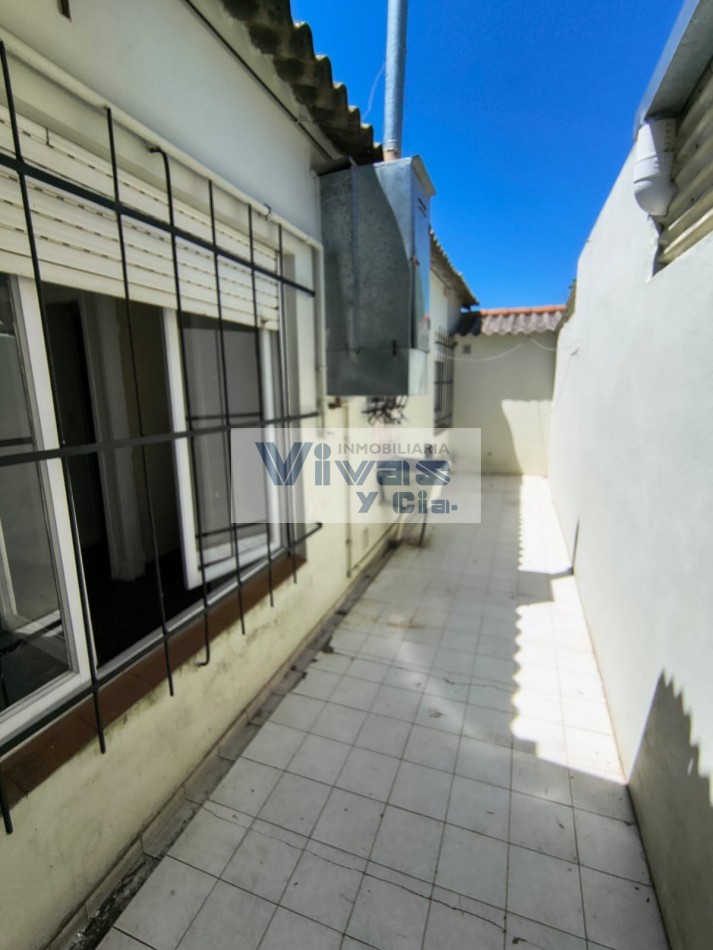 COMODO PH 2 AMBIENTES CON PATIO