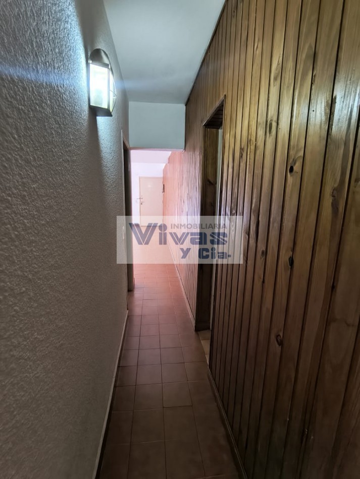 DEPARTAMENTO 4 AMBIENTES PLANTA BAJA