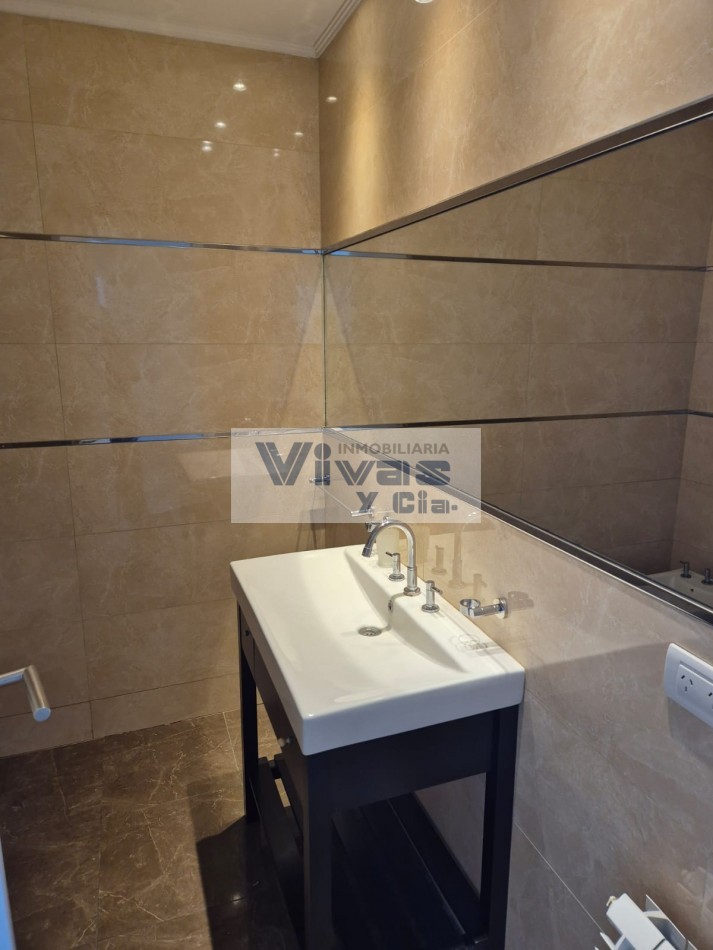 DEPARTAMENTO 3 AMBIENTES C/COCHERA