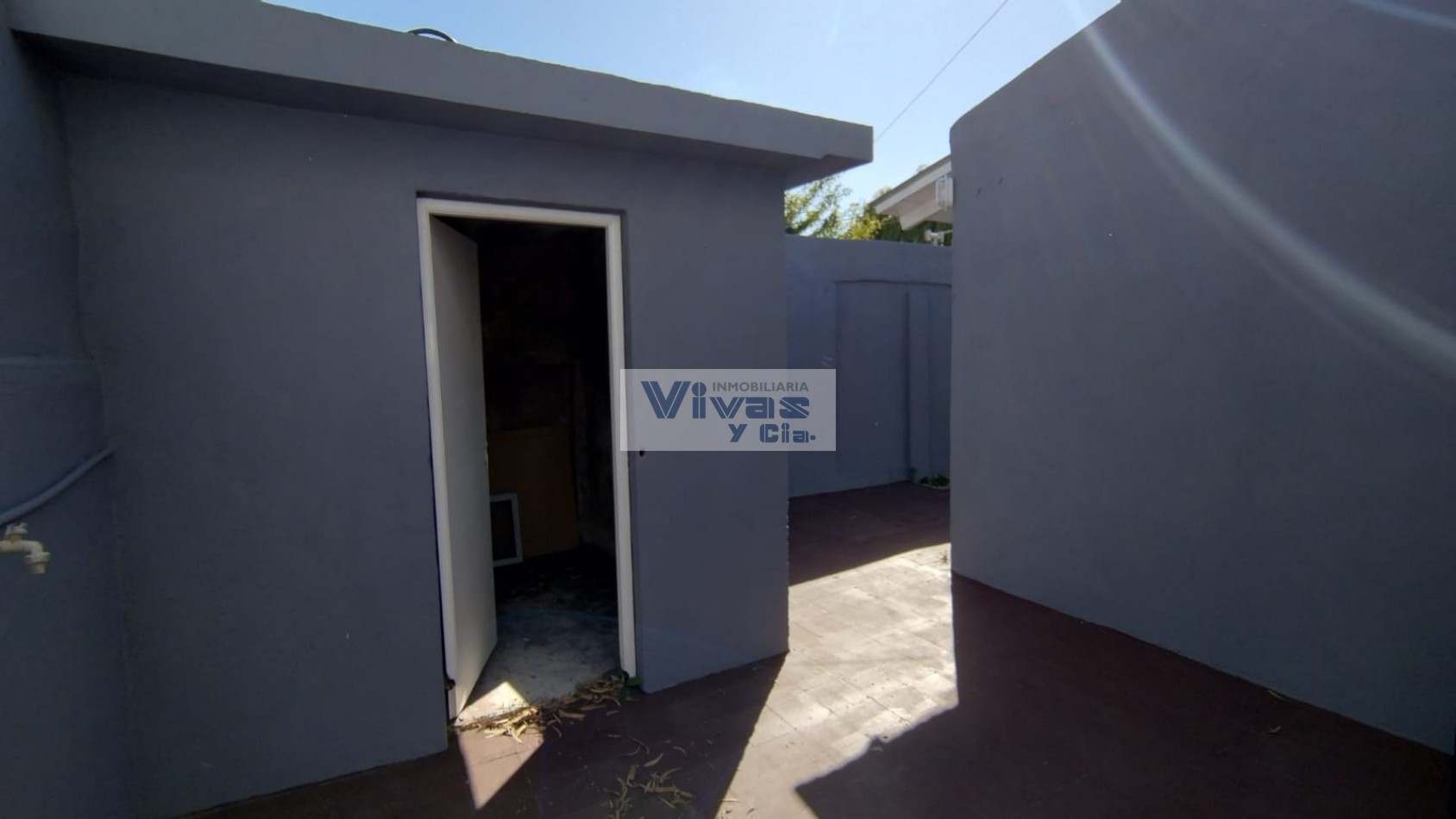 VIVIENDA 3 AMBIENTES CON GARAGE