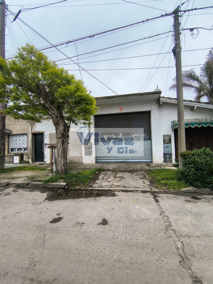 GALPON/DEPOSITO/TALLER EN ALQUILER