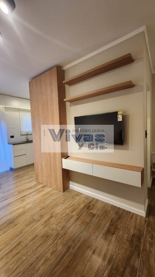 AMBIENTE RECICLADO A LA CALLE