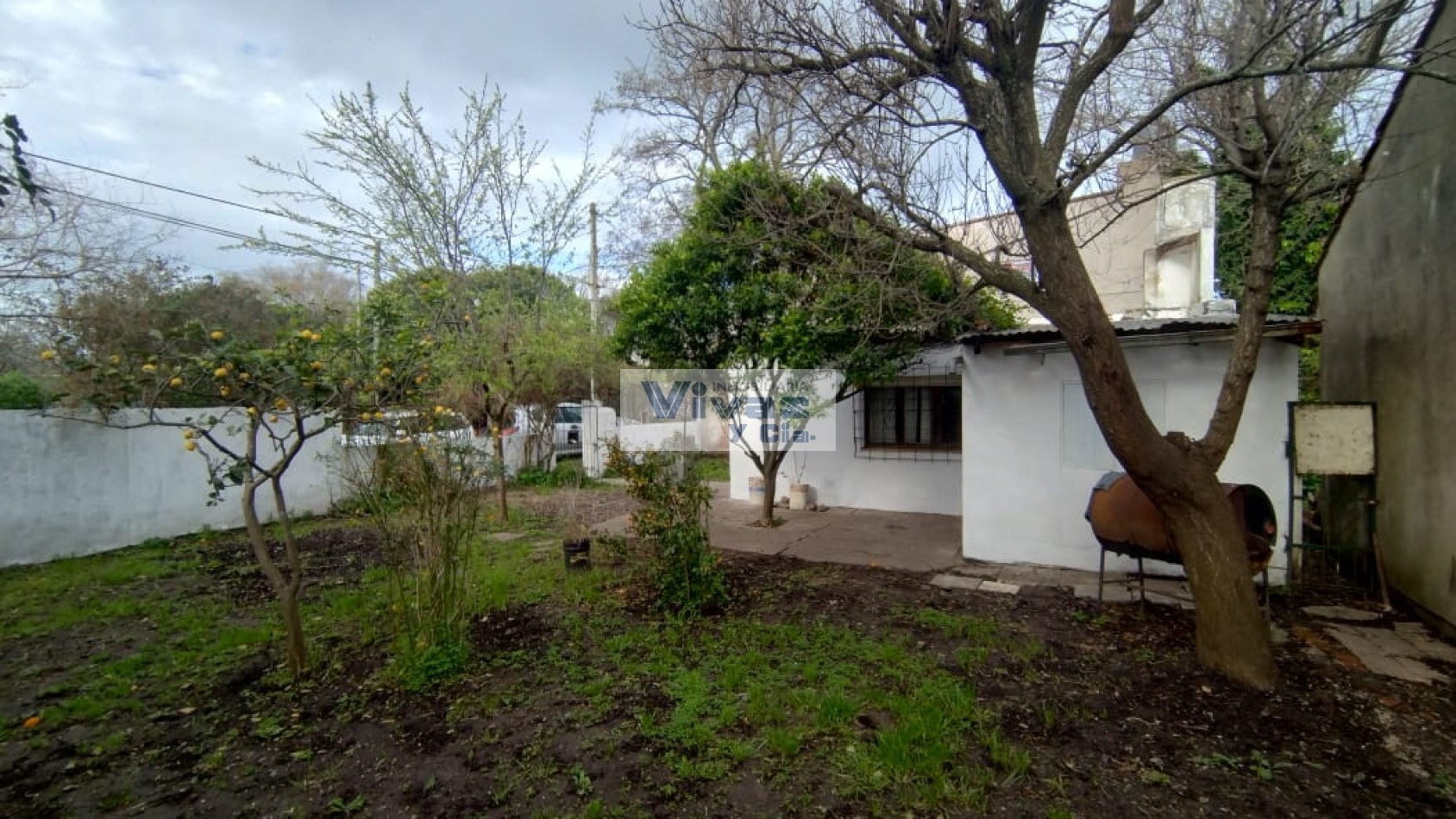 VIVIENDA 2 AMBIENTES SOBRE LOTE PROPIO