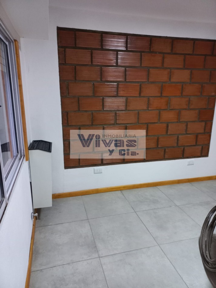 PH 2 AMBIENTES PLANTA BAJA