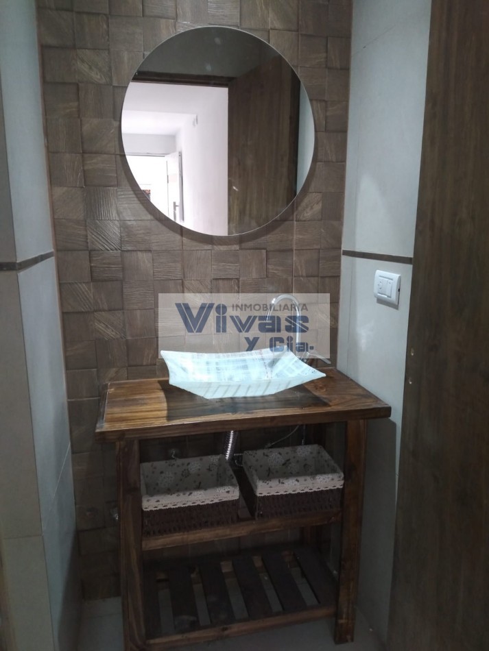 MODERNO DEPTO 2 AMBIENTES