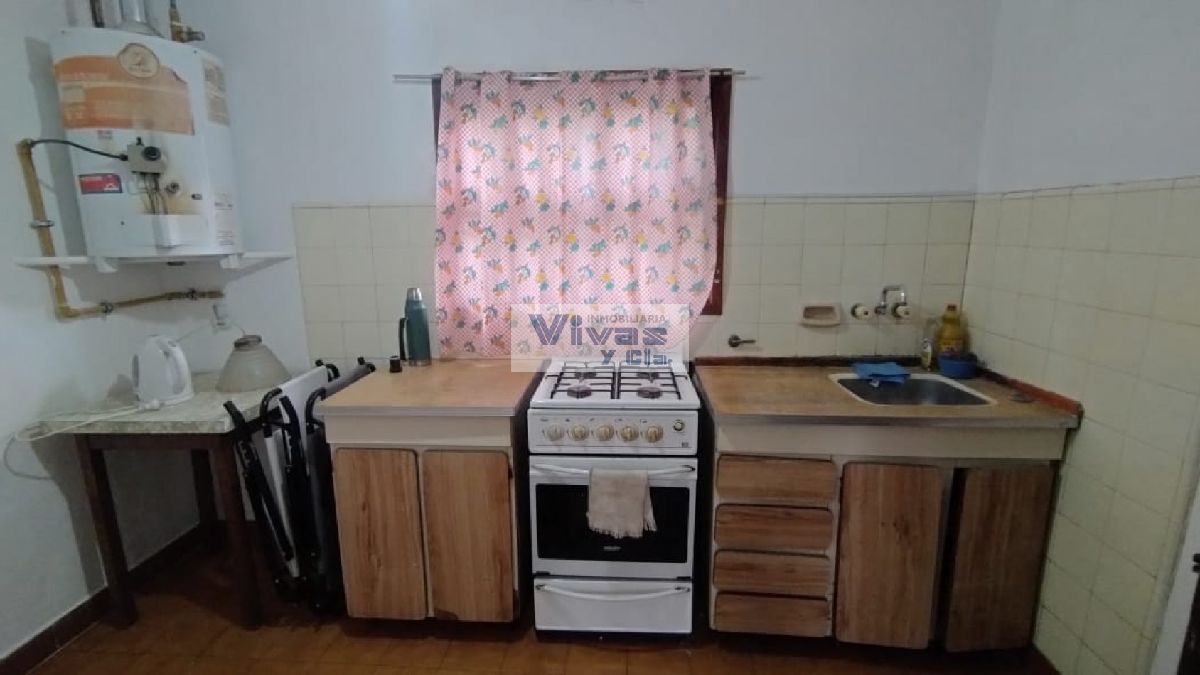 VIVIENDA 2 AMBIENTES SOBRE LOTE PROPIO