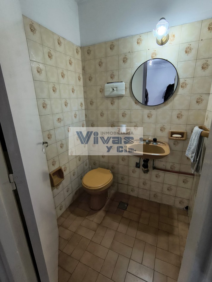 DUPLEX 4 AMBIENTES C/COCHERA