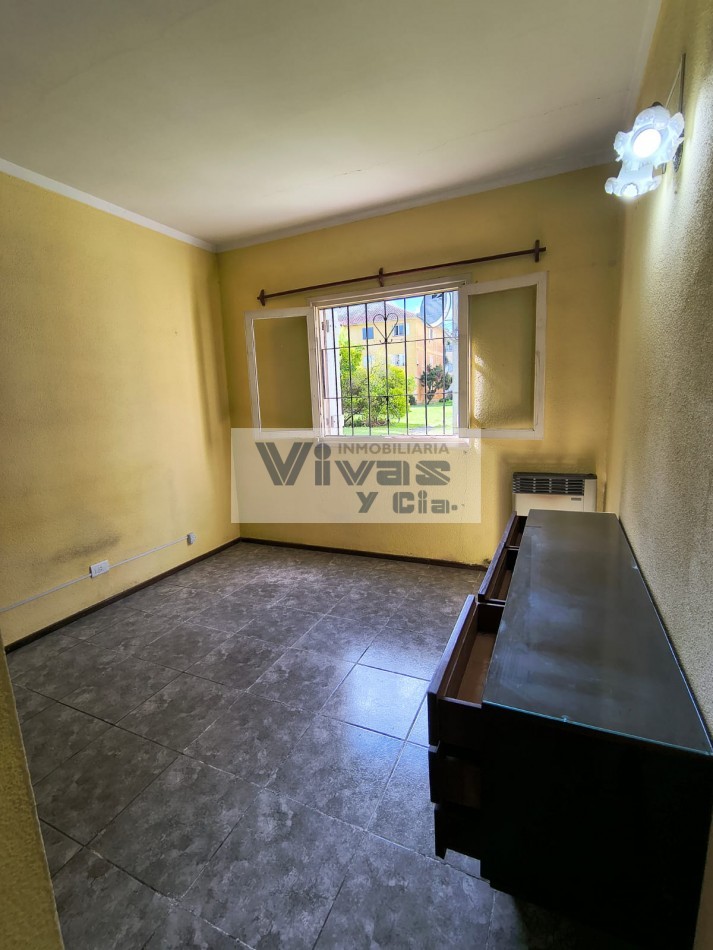 DEPARTAMENTO 4 AMBIENTES EN ALQUILER