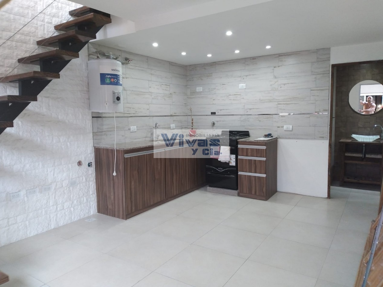 MODERNO DEPTO 2 AMBIENTES