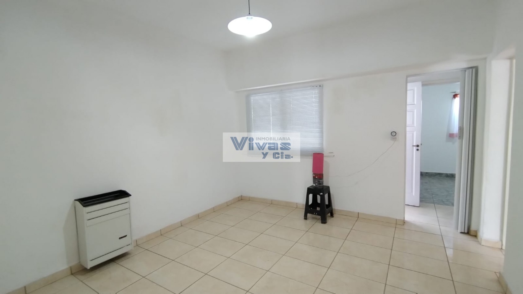 VIVIENDA 3 AMBIENTES CON GARAGE