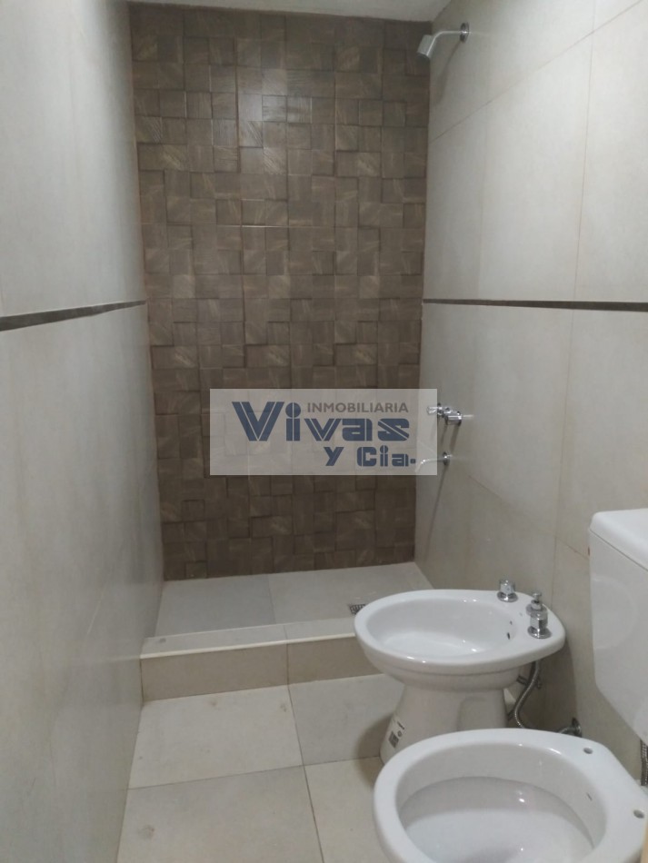 MODERNO DEPTO 2 AMBIENTES