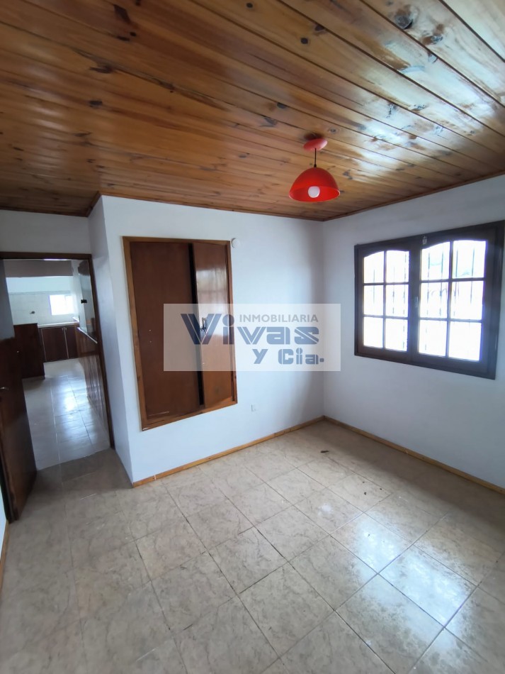 CHALET 4 AMBIENTES PLANTA ALTA