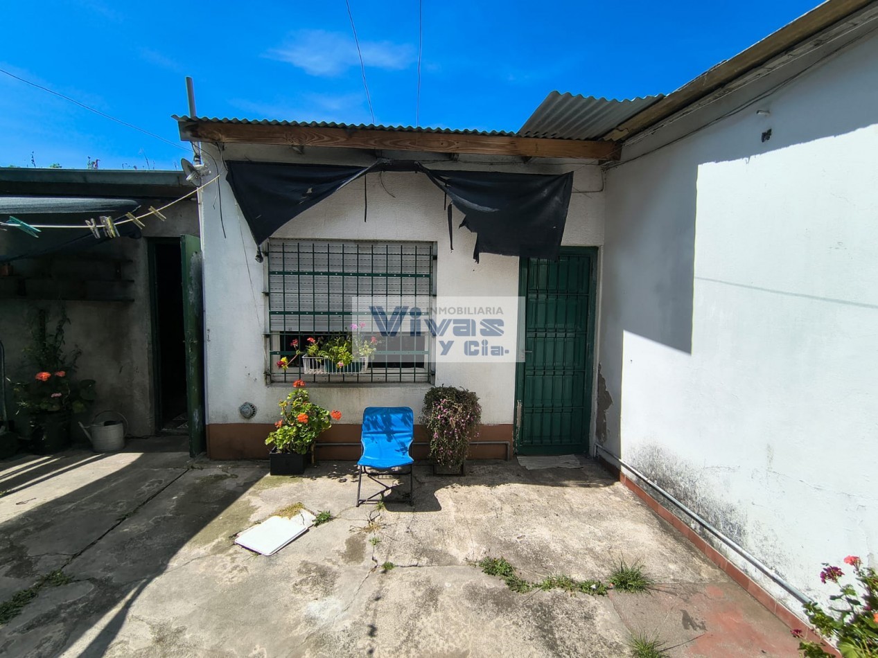 PH 3 AMBIENTES C/PATIO Y COCHERA