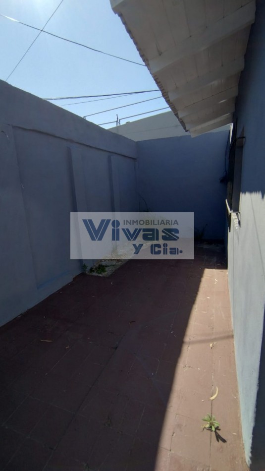 VIVIENDA 3 AMBIENTES CON GARAGE