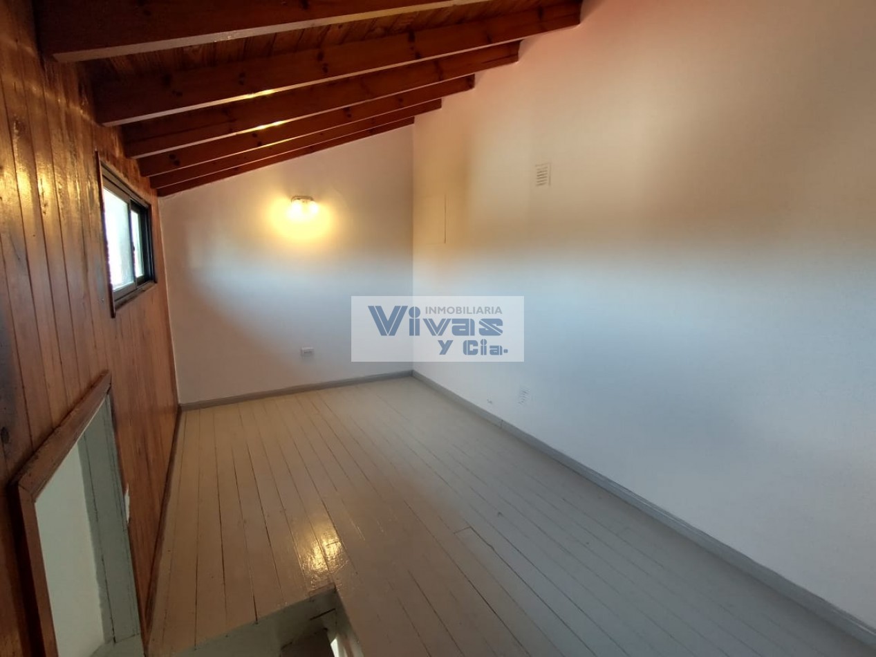 DEPARTAMENTO 2 AMBIENTES S/AVENIDA